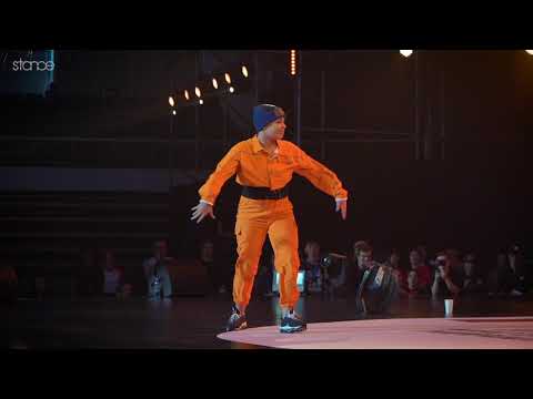 ROXY vs JILOU [bgirl group rd] // .stance // WDSF WORLD CHAMPS 2019