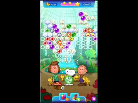 Snoopy Pop Level 325 - NO BOOSTERS 🐶 | SKILLGAMING ✔️