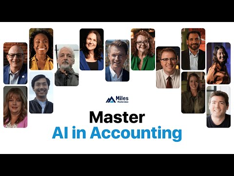 Miles Masterclass - Transforming the Way You Learn and Earn Your CPE