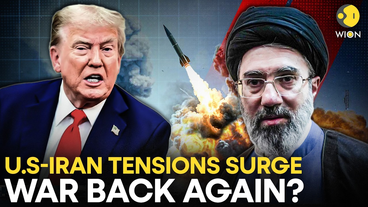 US-Iran War: Iran Warns Tensions Could Turn Into War Again, Hits Out at US | WION ORIGINALS