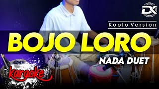 Download lagu BOJO LORO KARAOKE DUET VERSI KOPLO HIGH QUALITY AUDIO CLARITY mp3