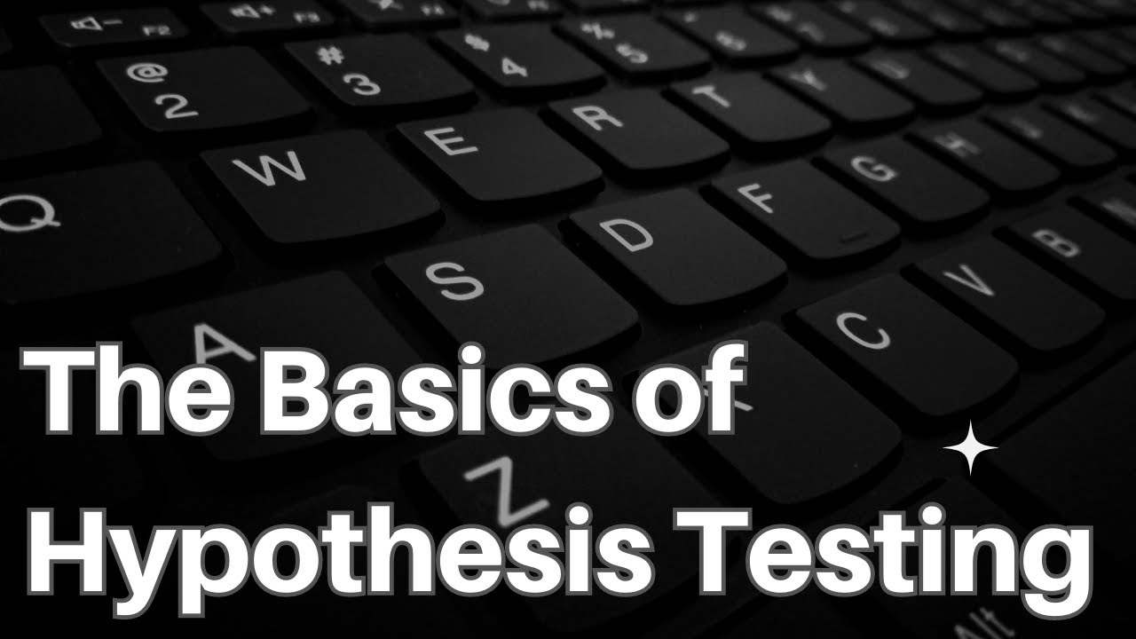 Psychology Statistics: Hypothesis Testing Made Easy