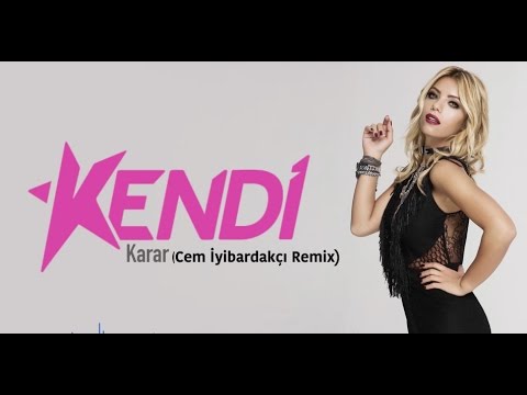 KENDİ - Karar Lyric Video (Cem İyibardakçı Remix)
