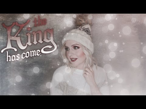 PHILIPPA HANNA | The King Has Come | Official Music Video