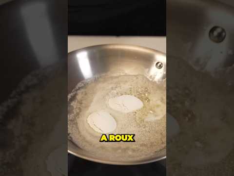 Bechamel Sauce Tutorial