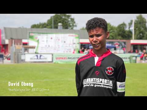 ARC Heitinga-toernooi 2019 | Van der Linden Groep