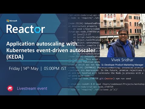 Application Autoscaling with Kubernetes Event-driven Autoscaler (KEDA)