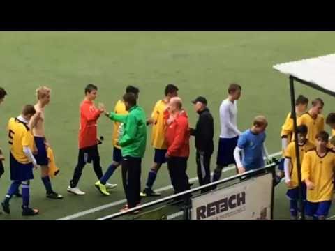 U17 Akce MFK Trutnov - Rychnov/Vamberk 21.8.2016