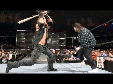 Retro Ups & Downs: WWE WrestleMania 22