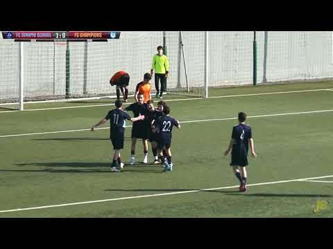 FC Dinamo School 2008   🆚   FC Champions 2008  Elite League