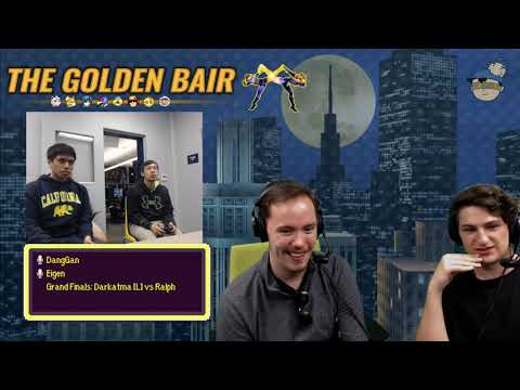Golden Bair X Melee Singles Grand Finals: Ralph vs Darkatma