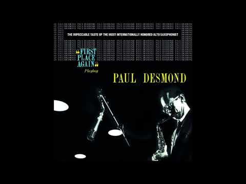 Paul Desmond & Jim Hall  - First Place Again ( Full Album )