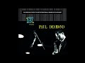 Paul Desmond & Jim Hall  - First Place Again ( Full Album )
