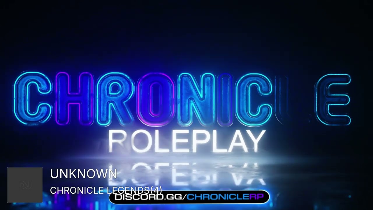 YouTube video player - Chronicle Roleplay