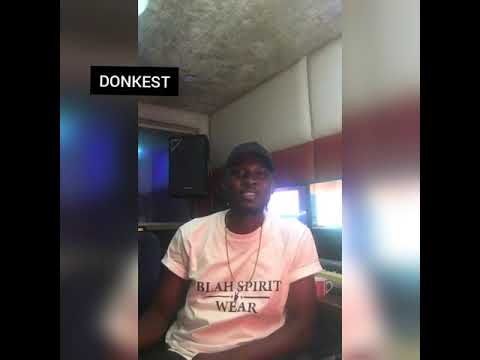 DONKEST REMERCIE SES FANS ET ANNONCE SON NOUVEAU PROJET: WA WÉ MBA MBÚSSA🔥