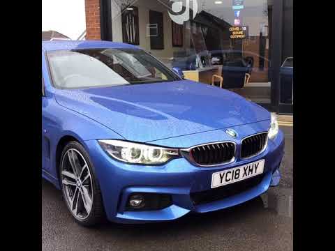 BMW 2.0 420d M Sport Gran Coupe 5dr Diesel Auto (s/s) (190 ps)