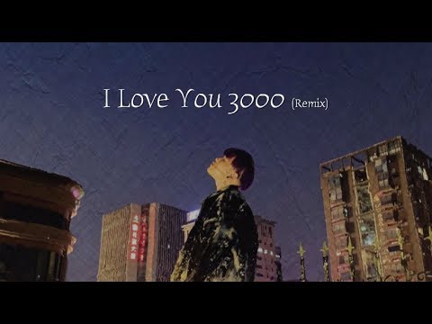 KnowKnow - Love You 3000 (Remix) [Official Lyric Video)