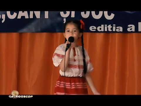 CALEIDOSCOP: FESTIVALUL - CONCURS "SATUL - IZVOR NESECAT DE TRADIȚIE, CÂNT ȘI JOC" NISIPARI