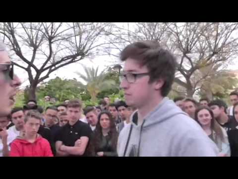 Coostii vs Dude -2ªRegional Fullrap Alicante - (16avos) 2016