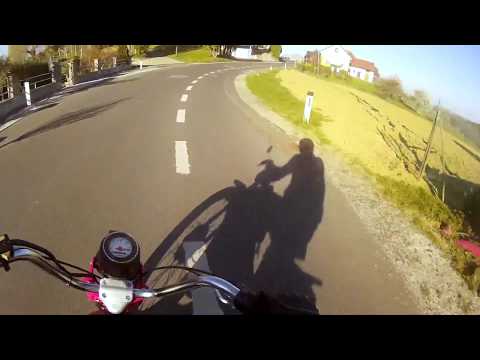 Tomos APN 6 Mf Power Ride