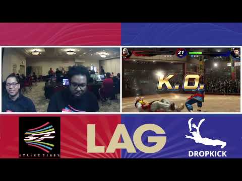 L.A.G 2025 Virtua Fighter 5 R.E.V.O Casuals