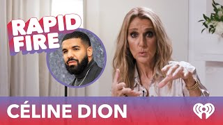 Celine Dion Does Not Want Drake To Get A Tattoo Of Her Face