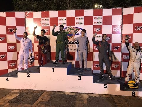 6ª Etapa - Copa PPK 2017 - Jul (KGV)