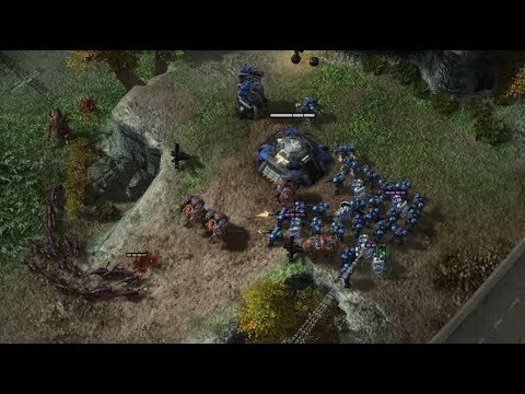 StarCraft II: Campaign Collection - Wings of Liberty 04 - The Evacuation