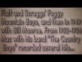 Old Time Country Music -  Mac Wiseman