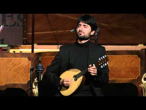 M. LAVRY – THREE JEWISH DANCES, op.192 (1945) – A. SARIEL (Mandoline) and M. TSALKA (Fortepiano)