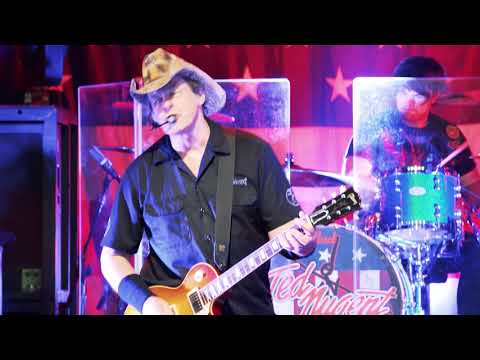 Ted Nugent Video