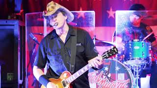 Ted Nugent - &quot;The Music Made Me Do It&quot; (Official Music Video)