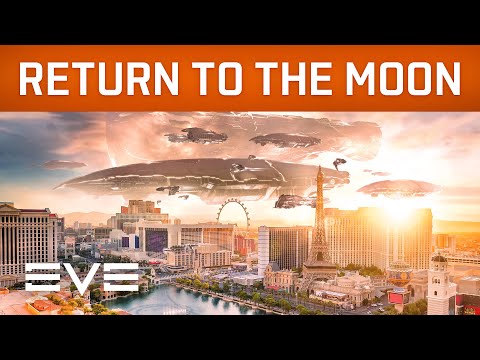 EVE Vegas 2019 - Return to the Moon