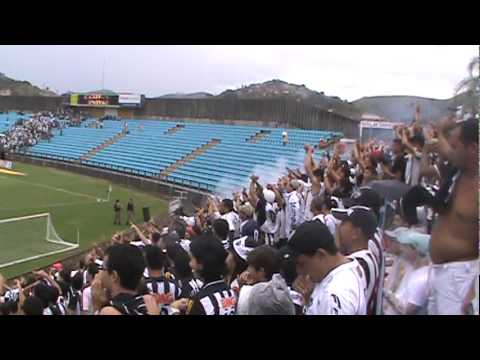 Ipatinga 2x2 Atlético (Mineiro 2011) - Torcida do Atlético