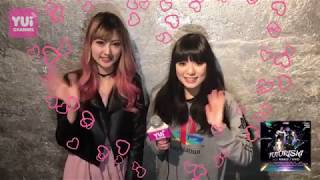 YUI CHANNEL VOL345 featRINALY 319 TUE 2019