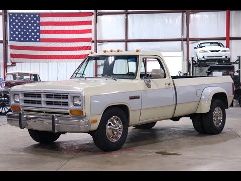 1990 Dodge Ram (CC-1804779) for sale in Kentwood, Michigan