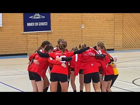 2022/23 - Jugend B - Görlitzer HC : VfL Meißen