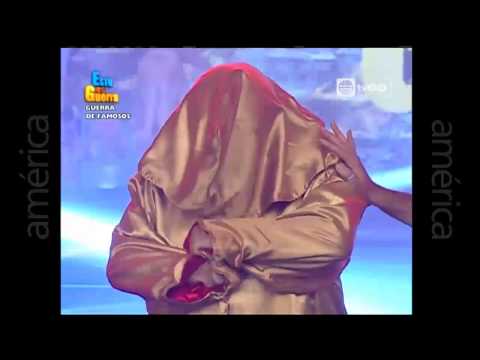 esto es guerra Sábado 06-12-2014 parte 1/5 - Especial Famosos