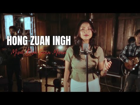 "Hong Zuan Ing"  Zomi Gospel la thak/Lasa: Mimi Dim Sian Muan Official Music Video 2025