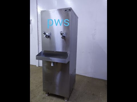 Commercial water cooler, storage capacity: 50 l, cooling cap...