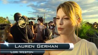 Hawaii Five-0 - Sunset On The Beach Party 2011