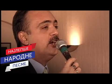 Aleksandar Ilić - Isplači se na grudima mojim / RTS-TVB (Live) 2001.