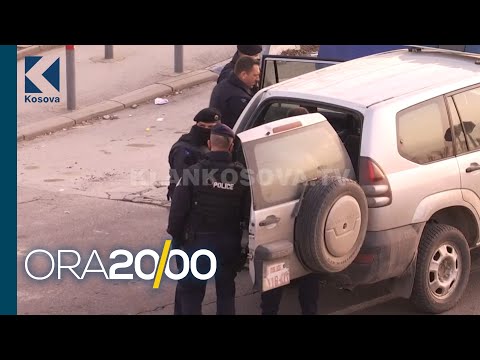 Alarmi i rremë boshatis stacionin, policia e kërkon rrencin - 23.12.2021 - Klan Kosova