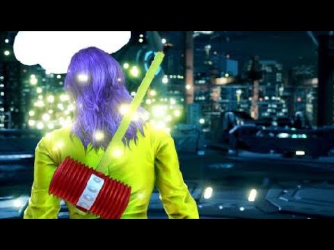 1332 - Tekken 7 - Coouge (Katarina) vs XenSoldat (Yoshimitsu)