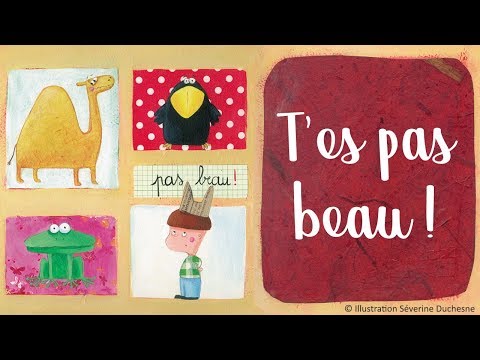 Henri Dès chante - T'es pas beau - Chanson pour enfants