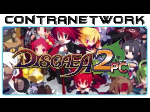 Disgaea 2 PC | Gameplay First Look