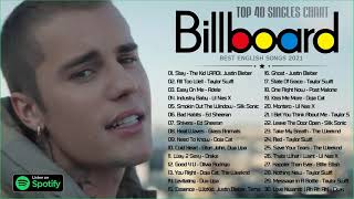 Hot Billboard 2021 - Billboard Top 50 This Week - 