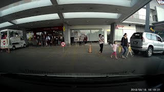 preview picture of video 'Kuching Sentral'
