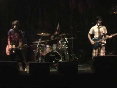 Back Slot @ Humphreys Backstage Live "Squeak"