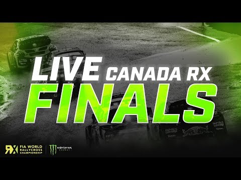 世界ラリークロス 第7戦カナダRX 決勝Live動画